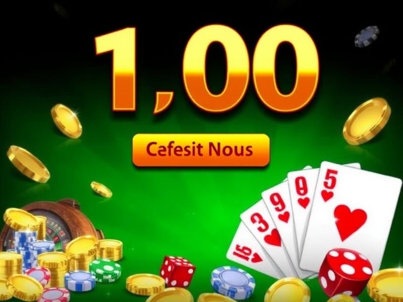 Welcome to Casino Free 100.com – your ultimate destination for free casino games, no deposit bonuses, and expert gambling insights. Play instantly and explore our reliable platform.